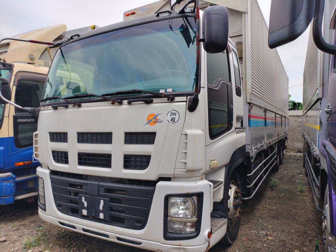 Isuzu Wing Van 10W WV0723-0031-9