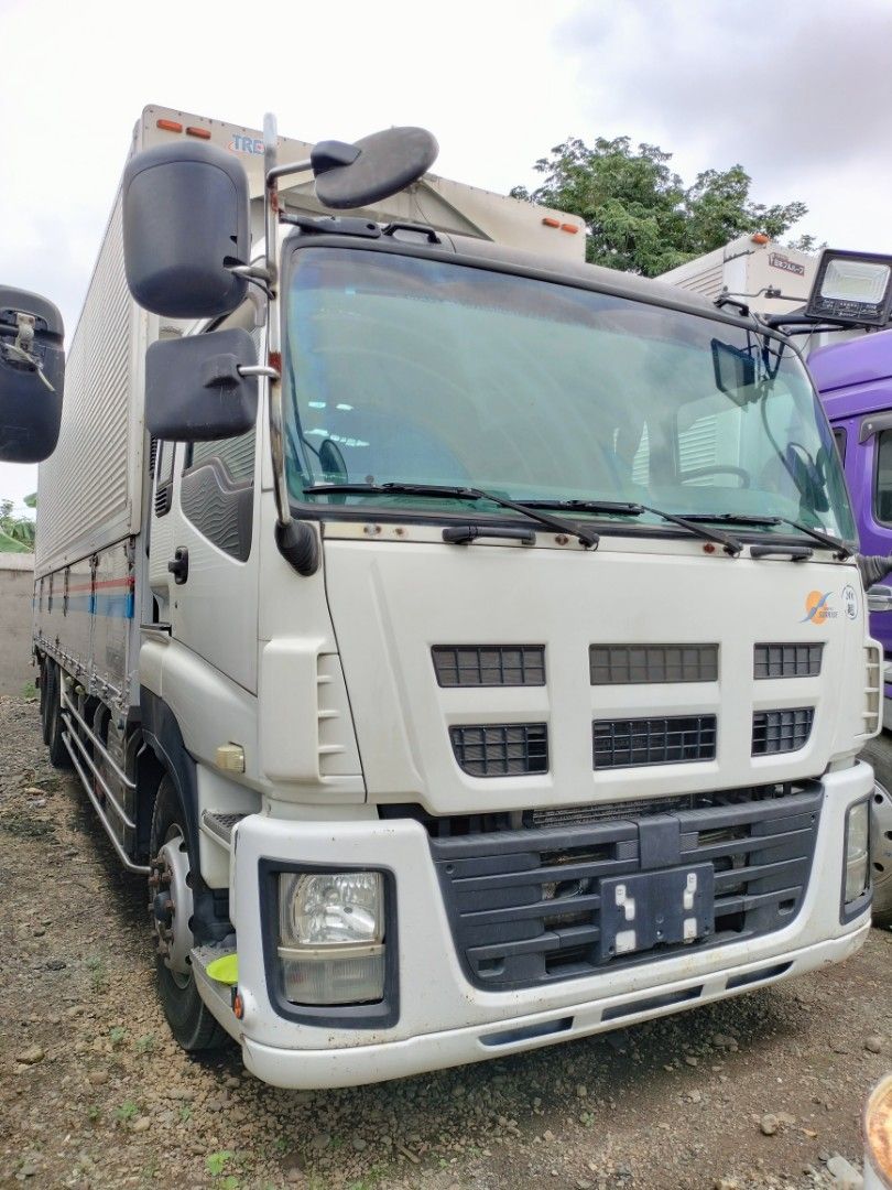 Isuzu Wing Van 10W WV0723-0031-9