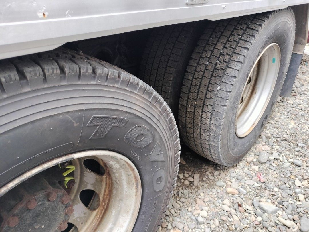 Isuzu Wing Van 10W WV0723-0031-9