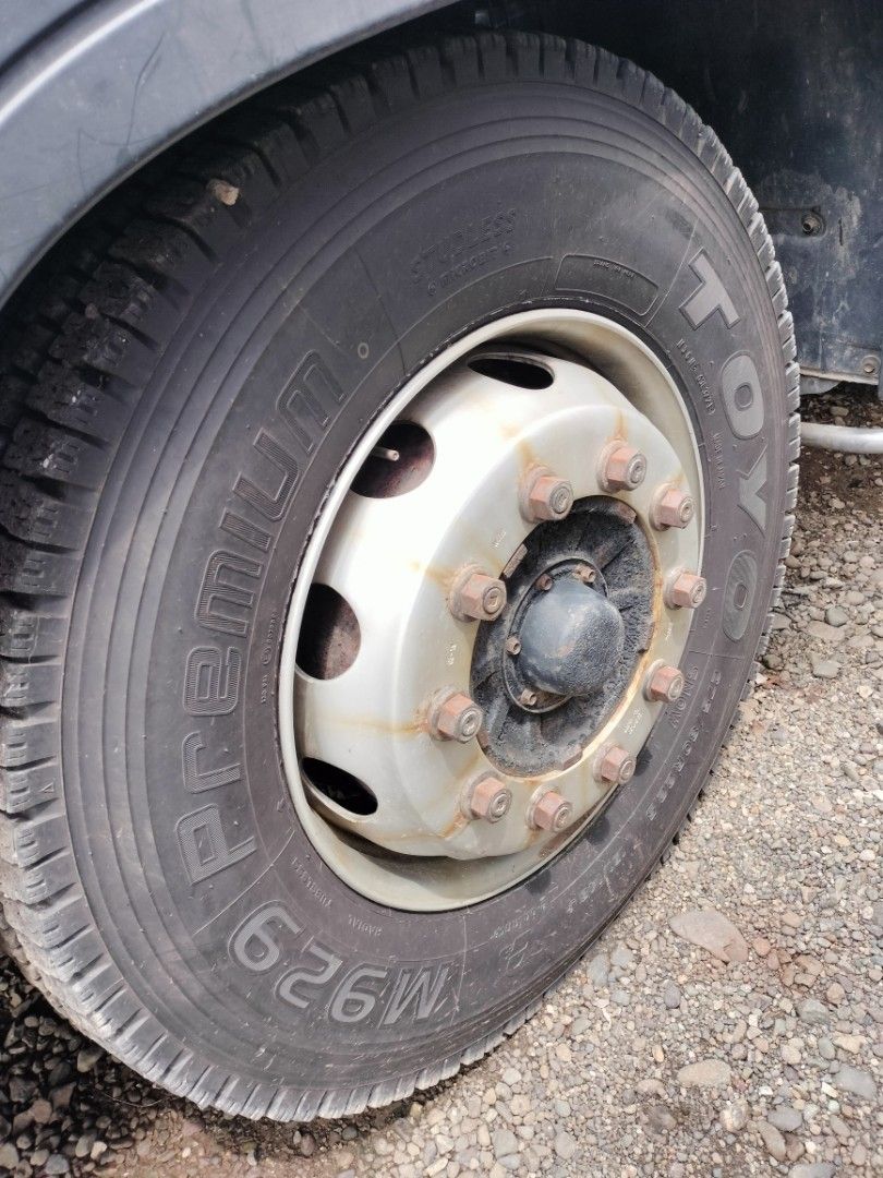 Isuzu Wing Van 10W WV0723-0031-9