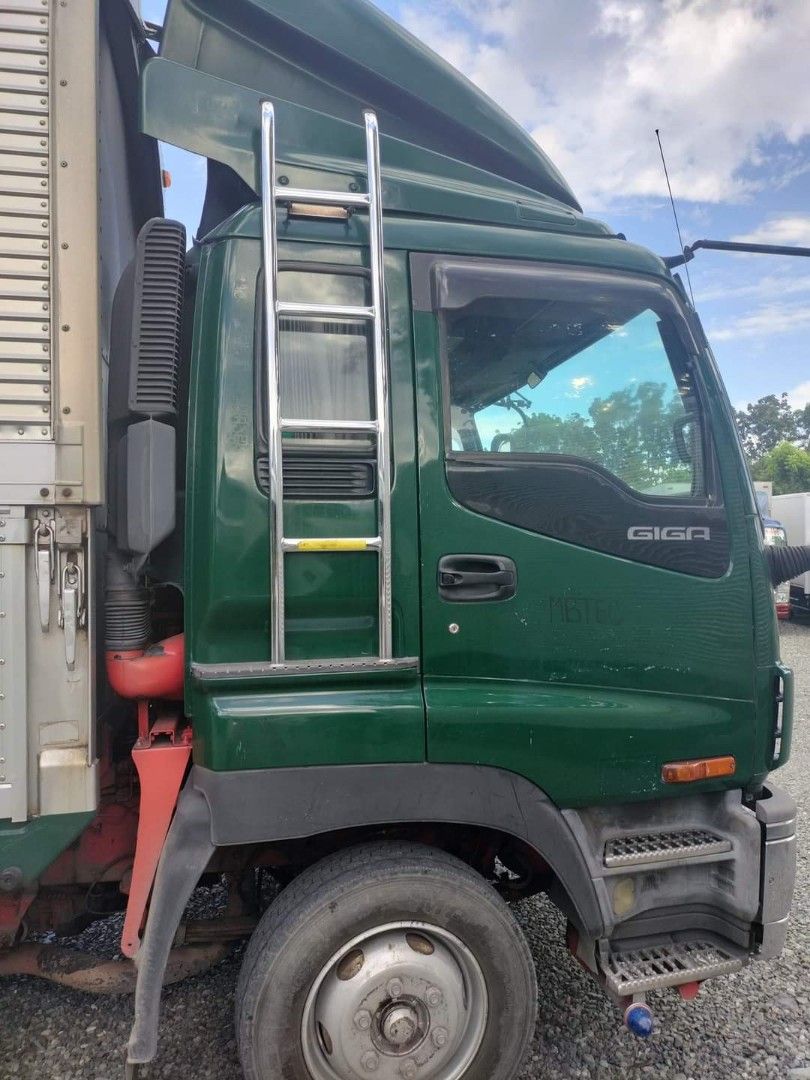 Isuzu Wing Van 12W WV0723-0023-9