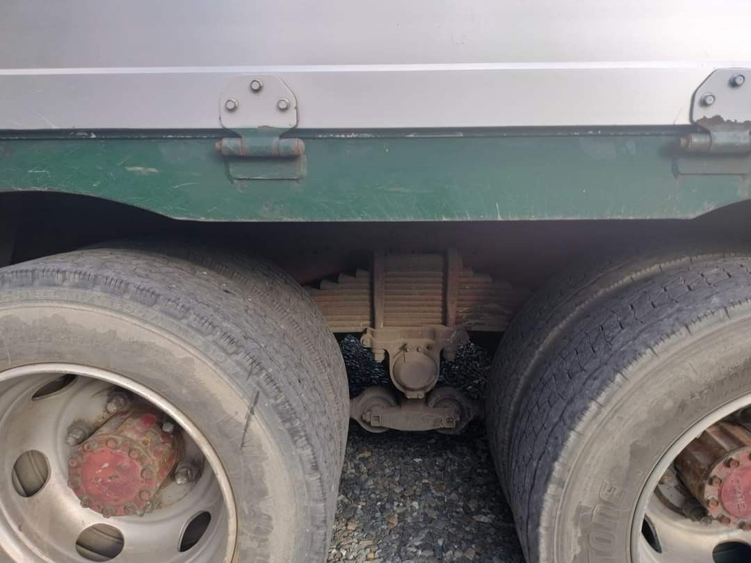 Isuzu Wing Van 12W WV0723-0023-9