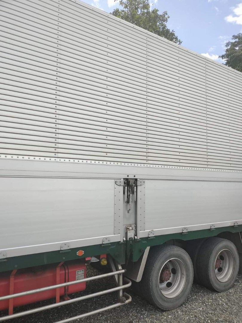 Isuzu Wing Van 12W WV0723-0023-9