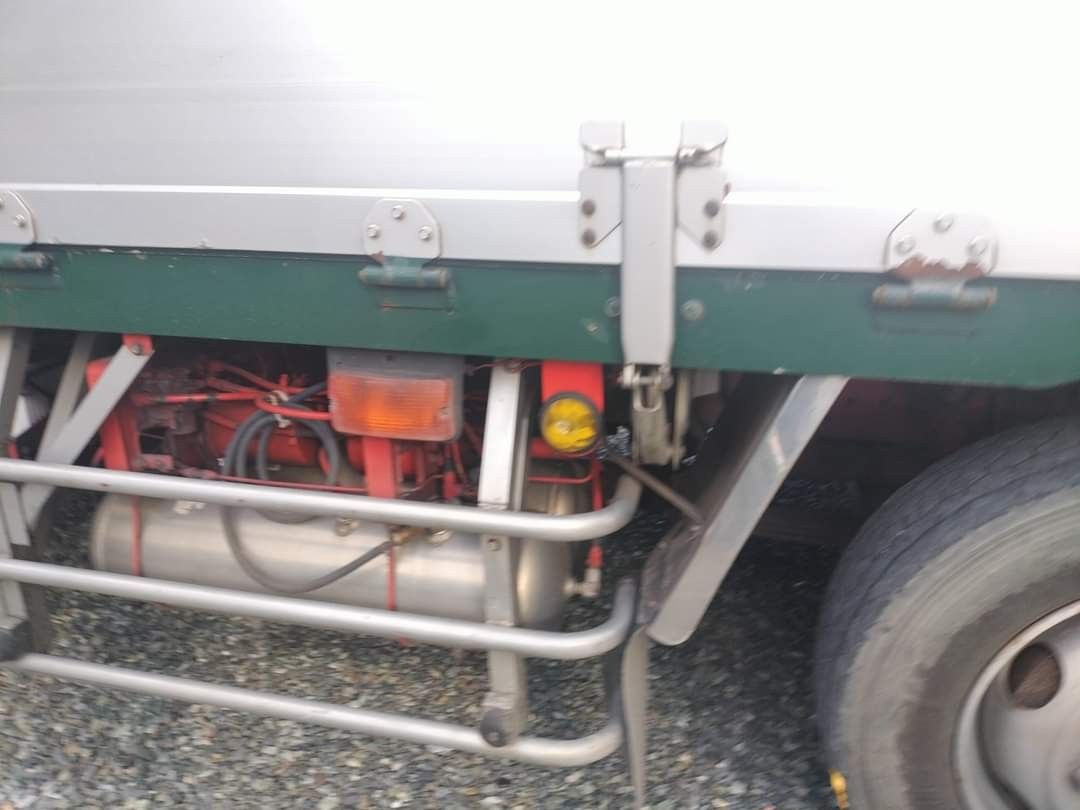 Isuzu Wing Van 12W WV0723-0023-9