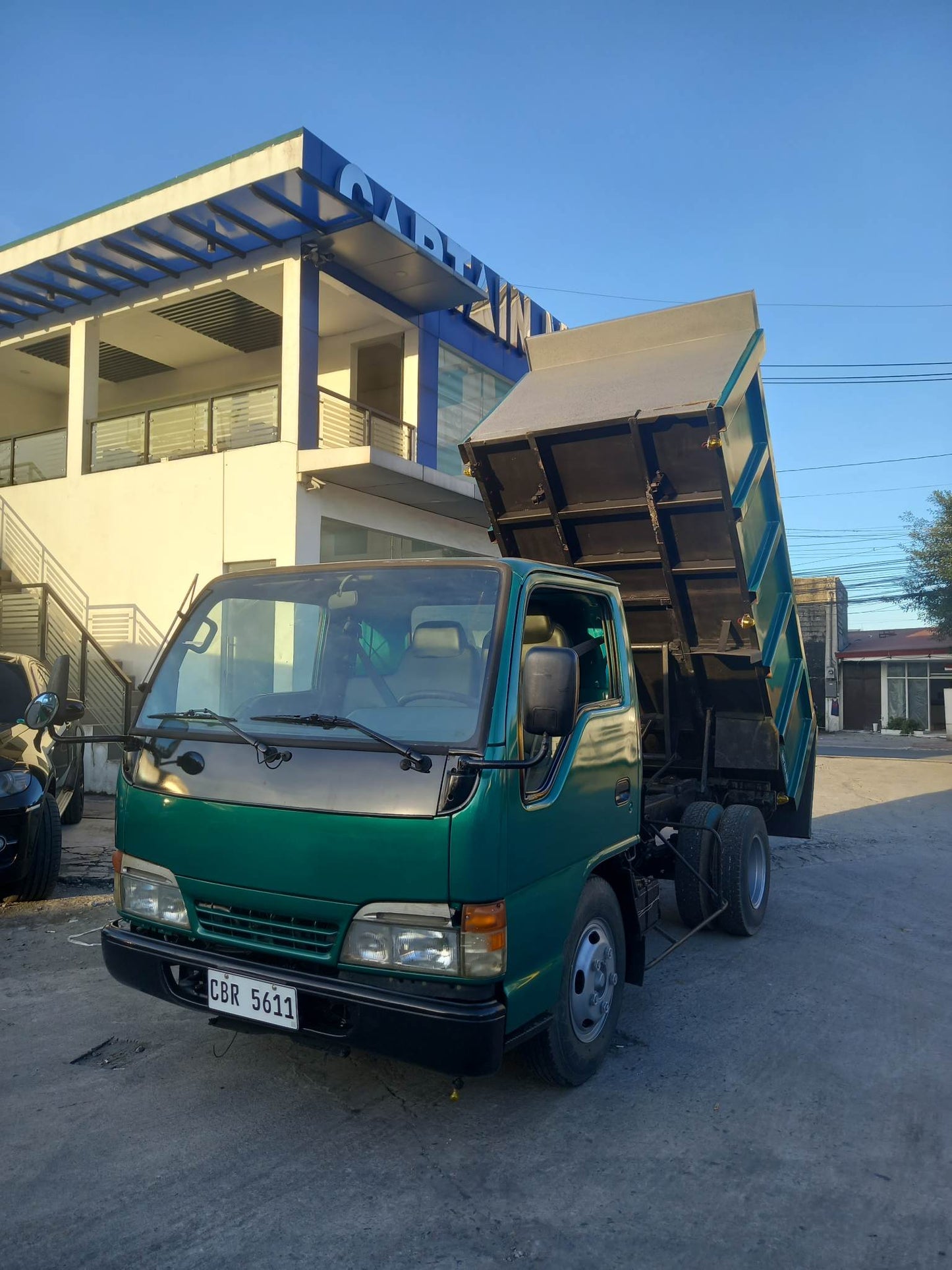 Isuzu Elf Dump Truck 6W DT00823-0050-14