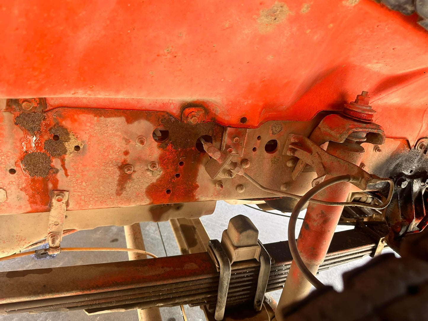 Isuzu Giga Dump Truck DT00823-0060-17