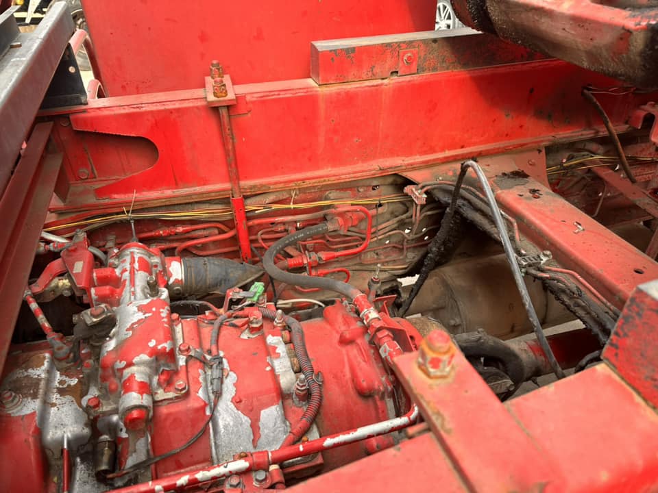 Isuzu Giga Dump Truck DT00823-0059-17