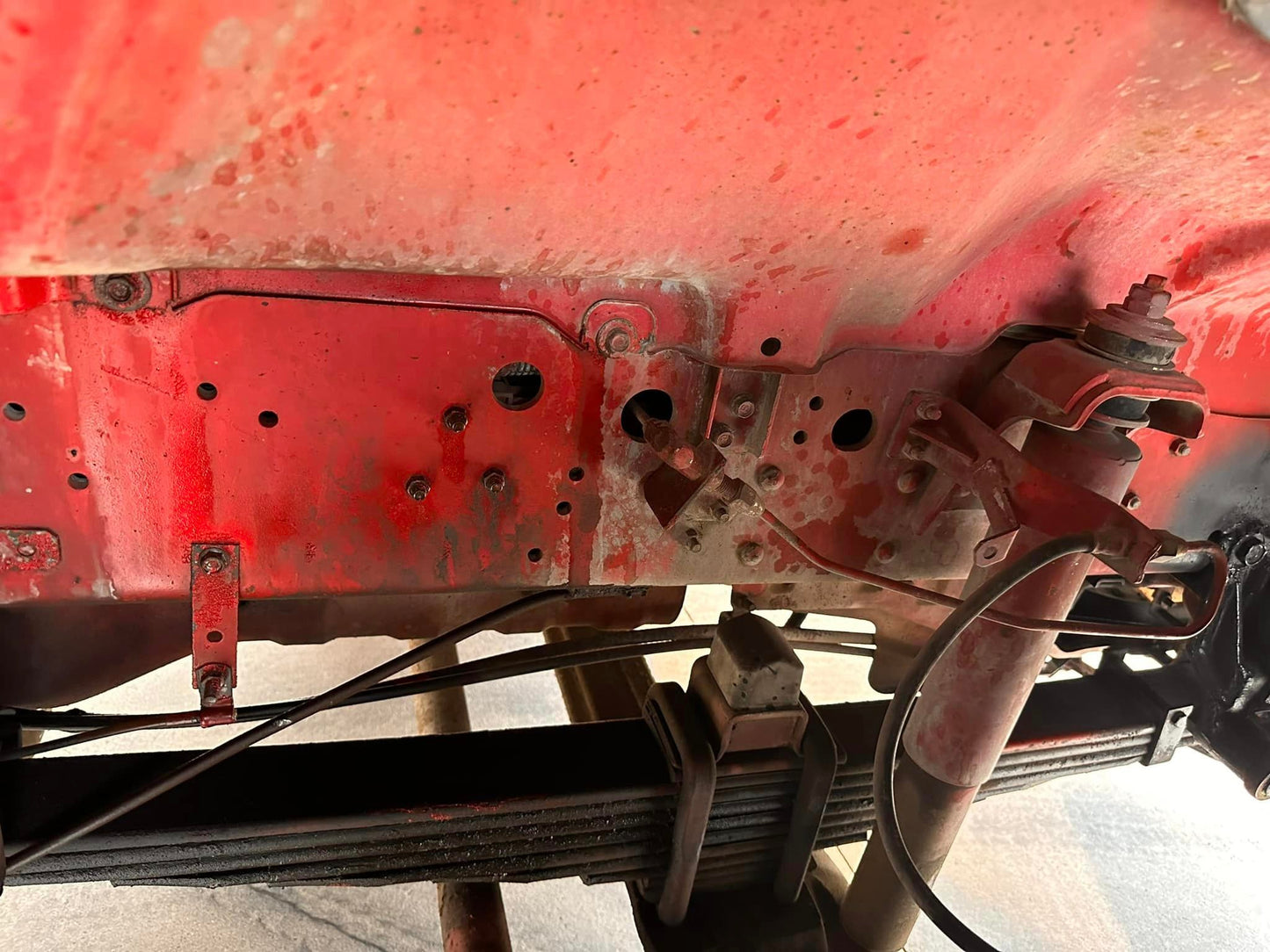 Isuzu Giga Dump Truck DT00823-0059-17