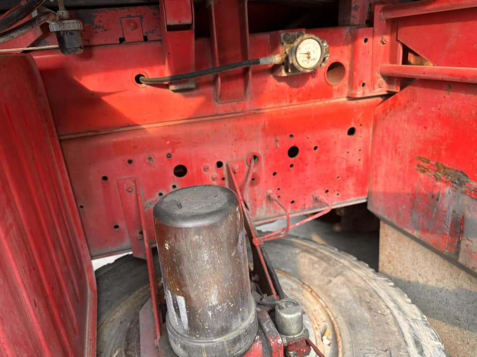 Isuzu Giga Dump Truck DT00823-0059-17