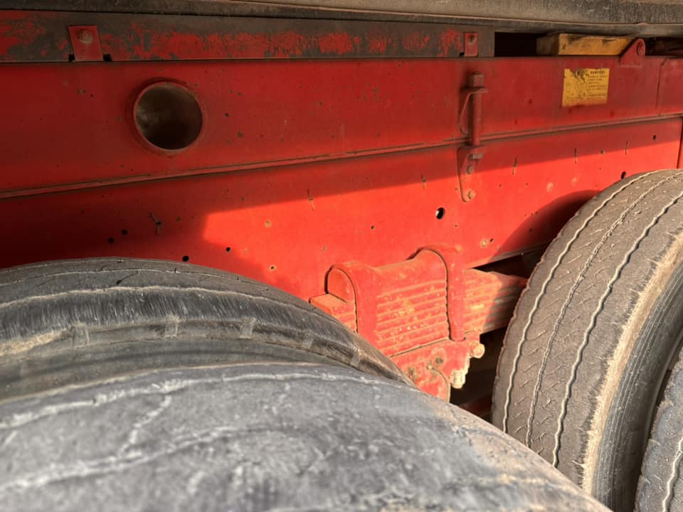 Isuzu Giga Dump Truck DT00823-0059-17