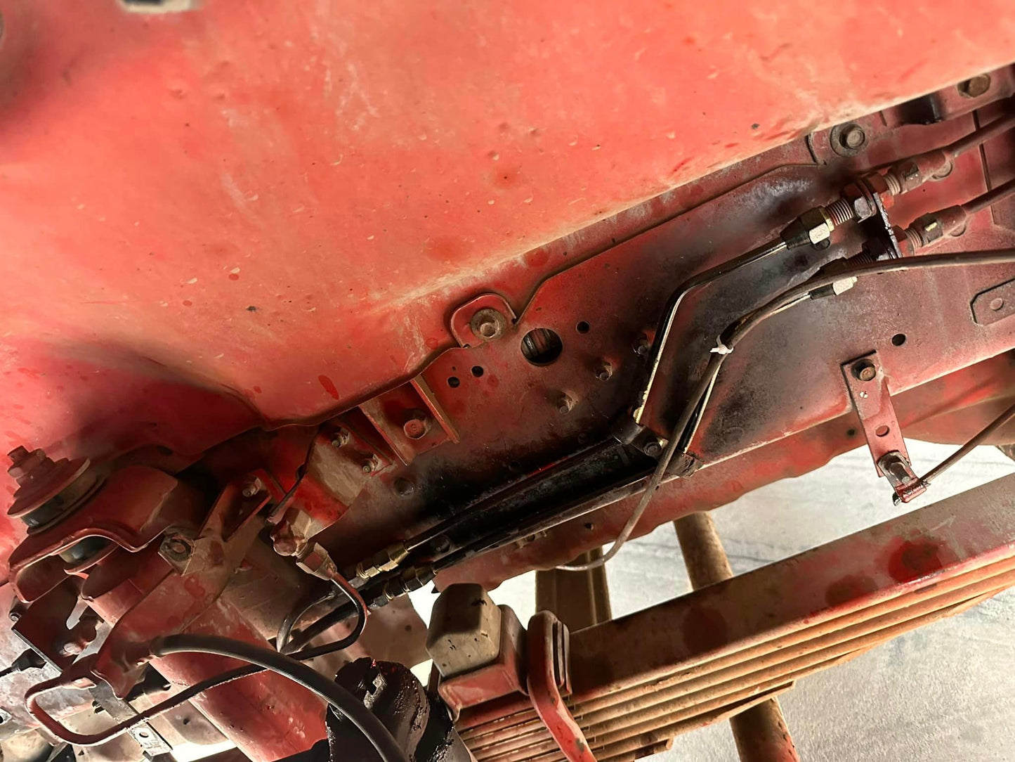 Isuzu Giga Dump Truck DT00823-0059-17