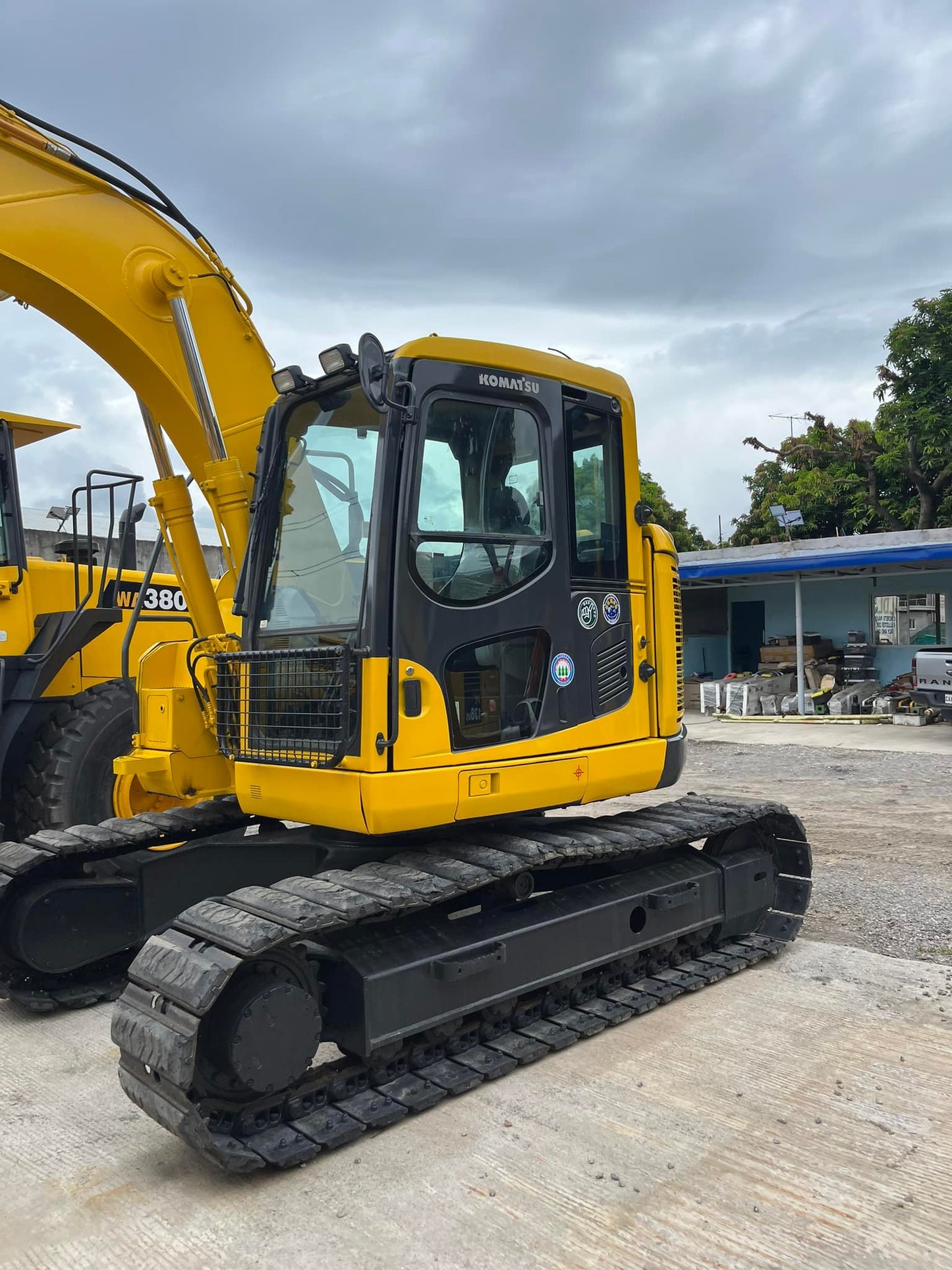 Komatsu PC138-10 TEX0823-0071-12
