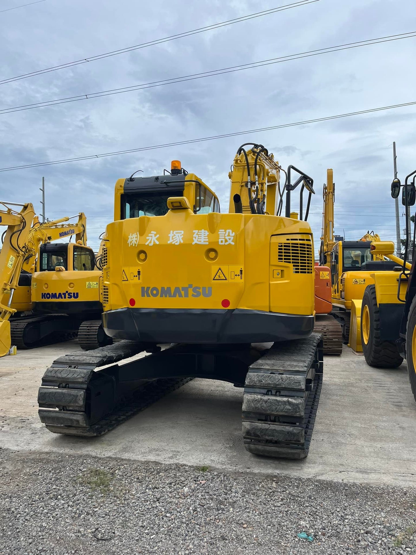 Komatsu PC138-10 TEX0823-0071-12