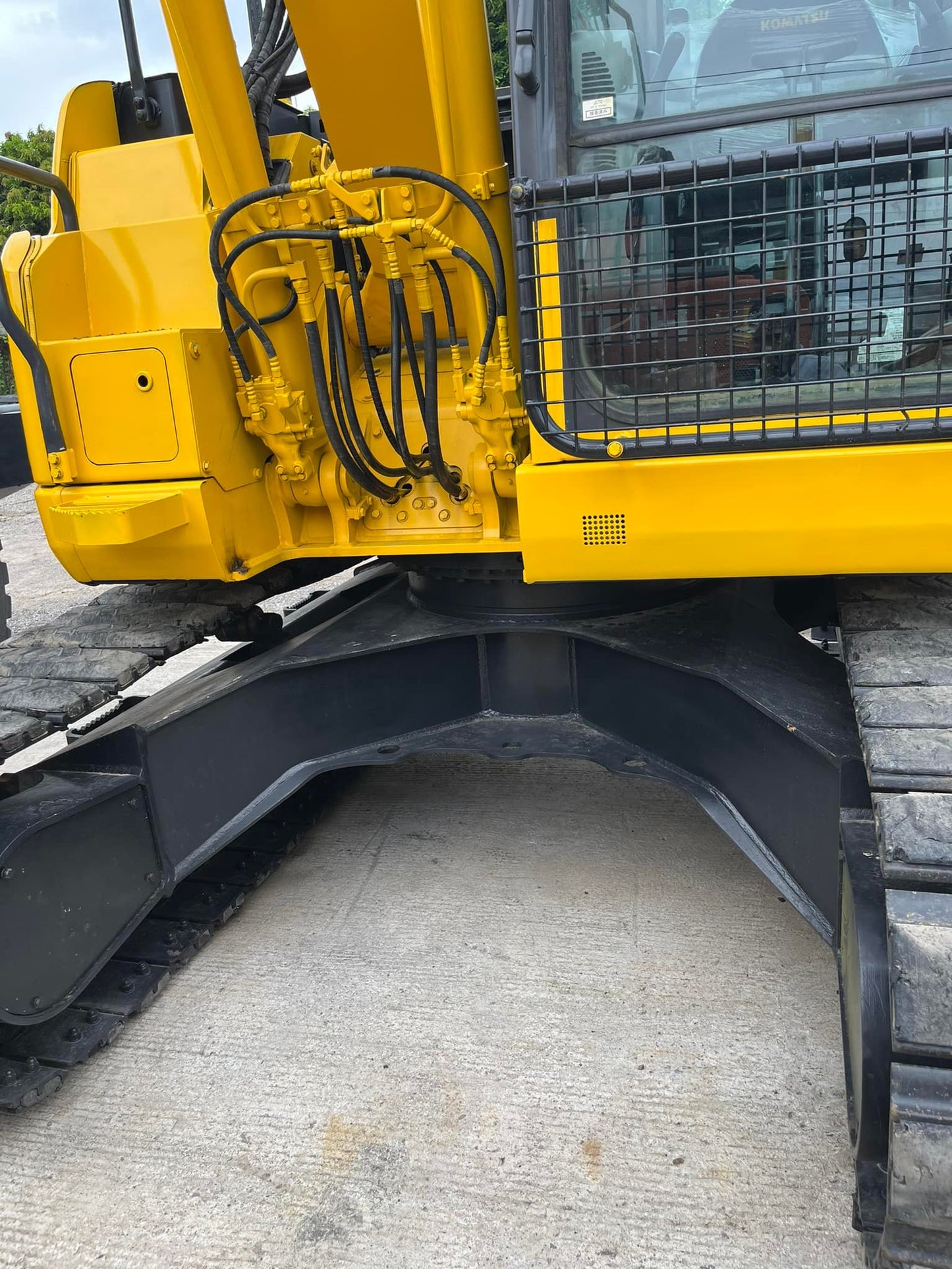 Komatsu PC138-10 TEX0823-0071-12