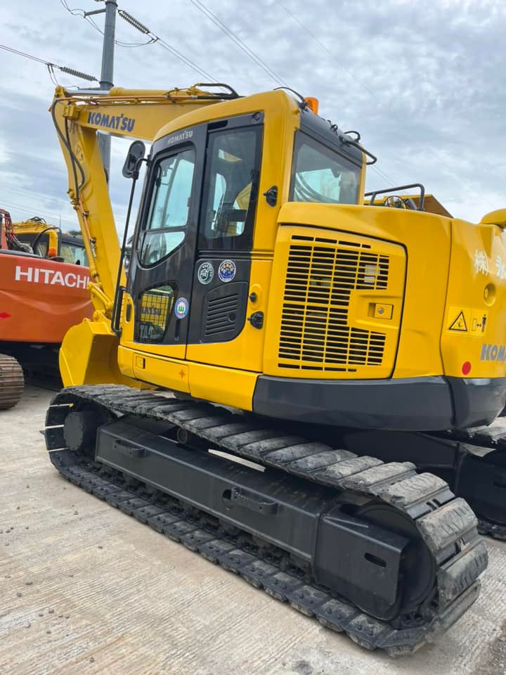 Komatsu PC138-10 TEX0823-0071-12