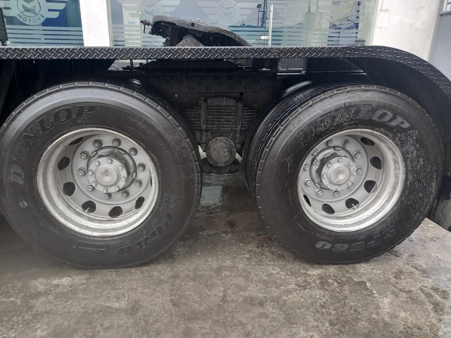 Fuso Super Great 10W Tractor Head ST0823-0039-14