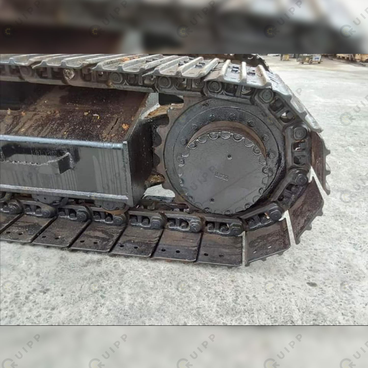 Komatsu PC138US-2 Excavator
