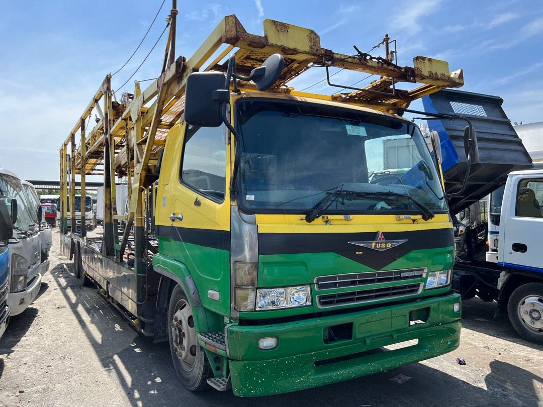 Mitsubishi Fuso 10W Car Carrier 0ST0823-0031-10