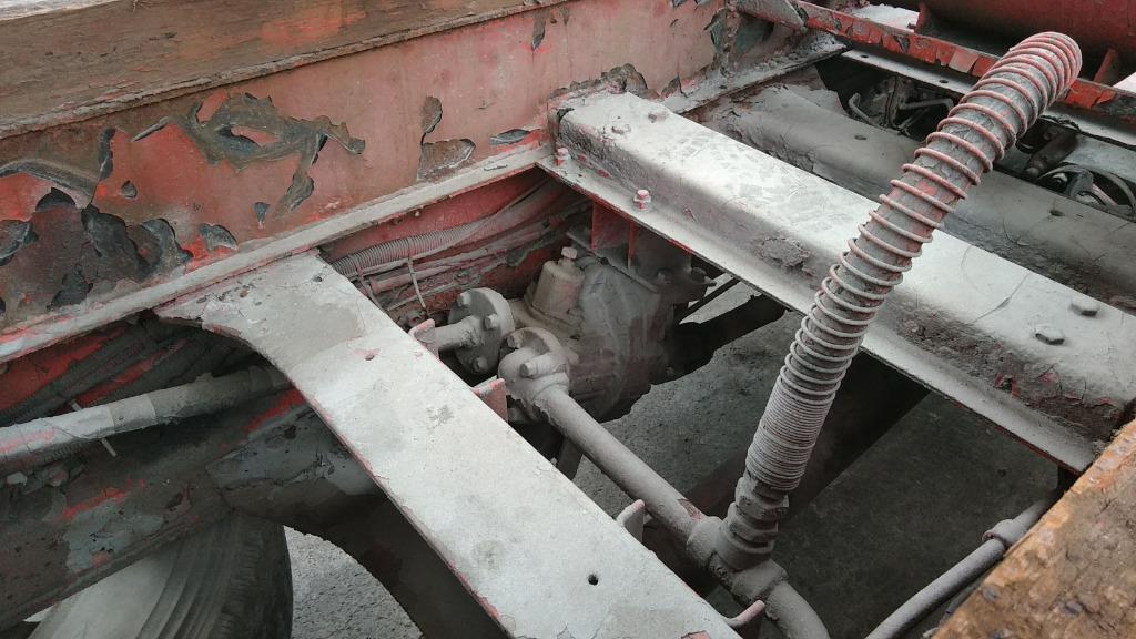 2017 Isuzu GIga Dump Truck 10W CRT0423-0018-3