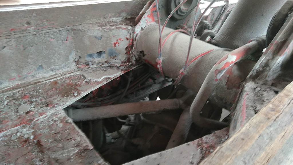 2017 Isuzu GIga Dump Truck 10W CRT0423-0018-3
