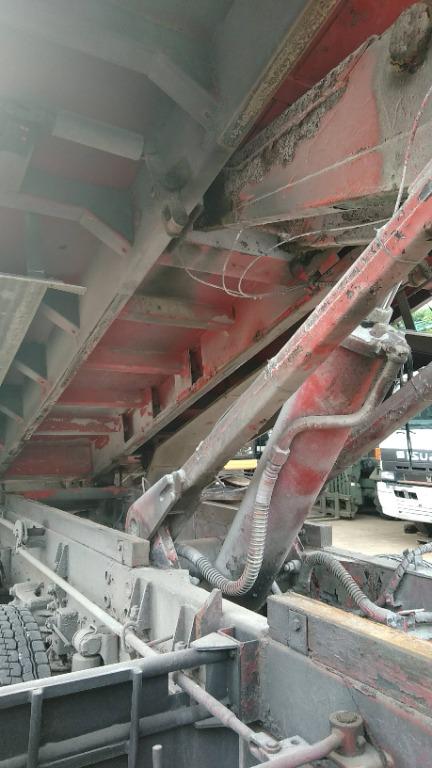2017 Isuzu GIga Dump Truck 10W CRT0423-0018-3