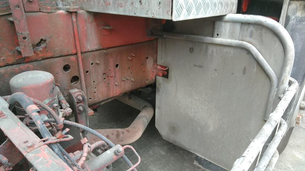 2017 Isuzu GIga Dump Truck 10W CRT0423-0018-3