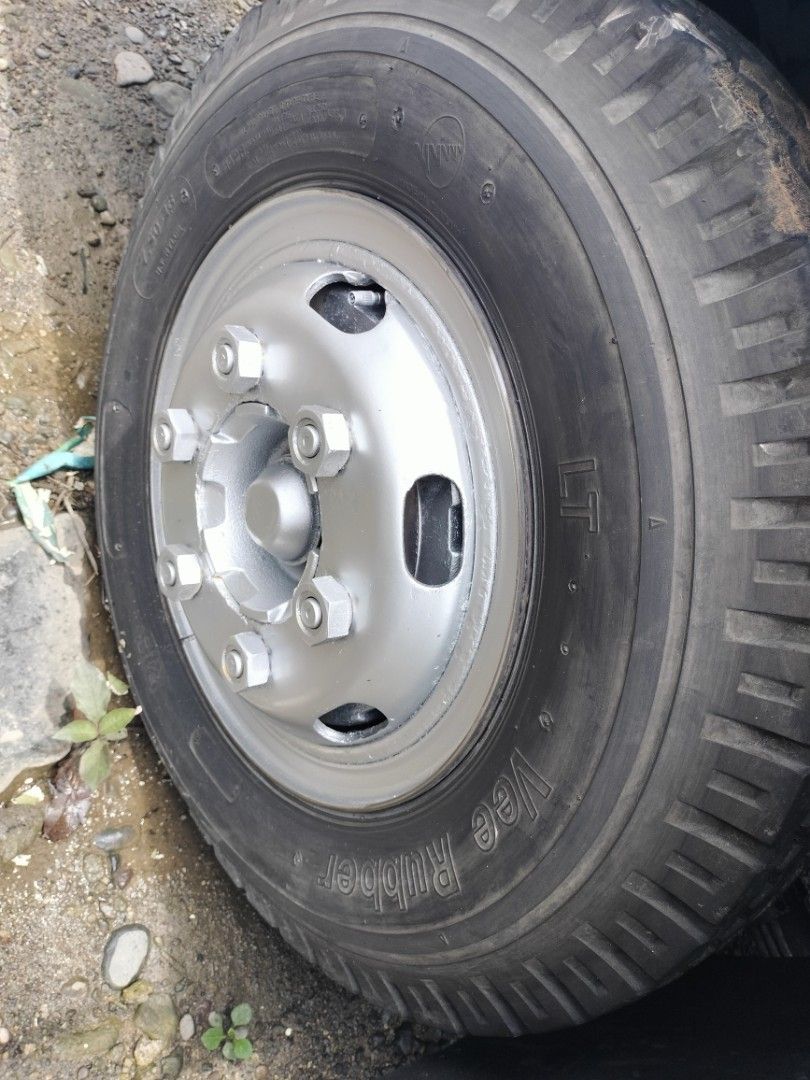 2019 Isuzu Closed Van CV0723-0002-9