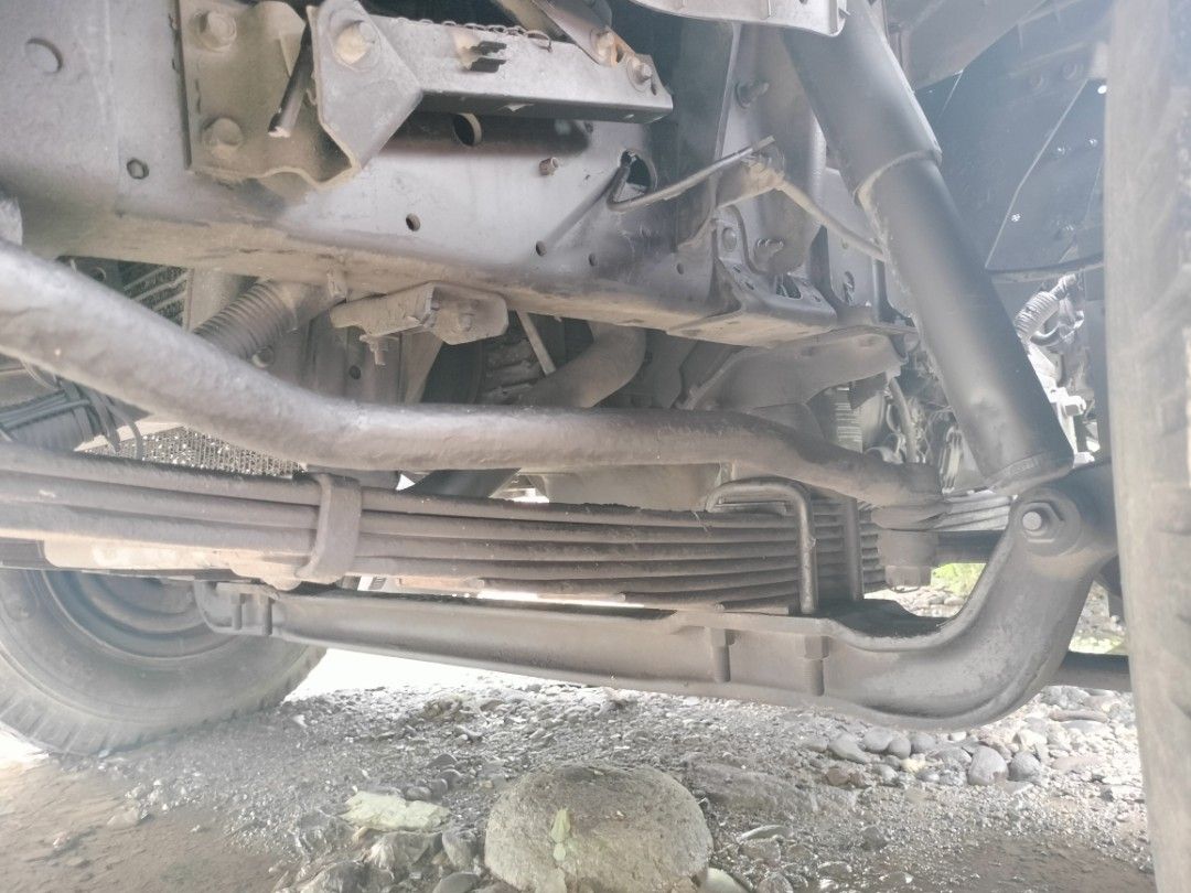 2019 Isuzu Closed Van CV0723-0002-9