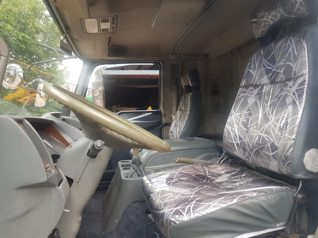 Mitsubishi Cargo Truck CRT0423-0017-3