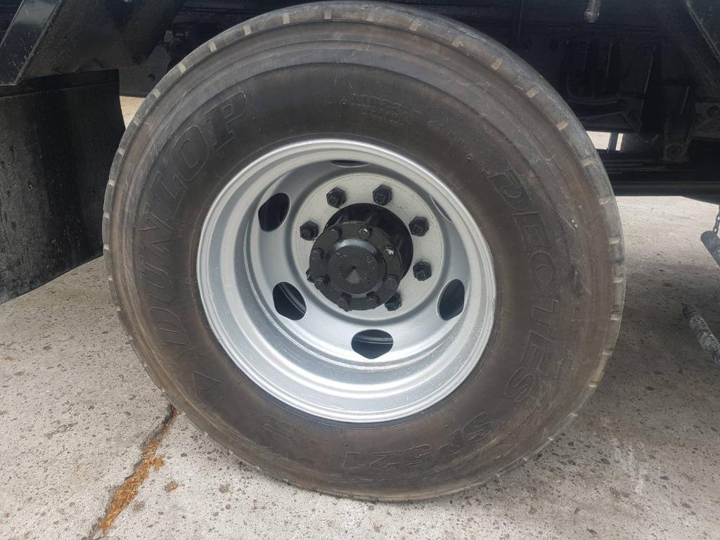 Mitsubishi Cargo Truck CRT0423-0017-3