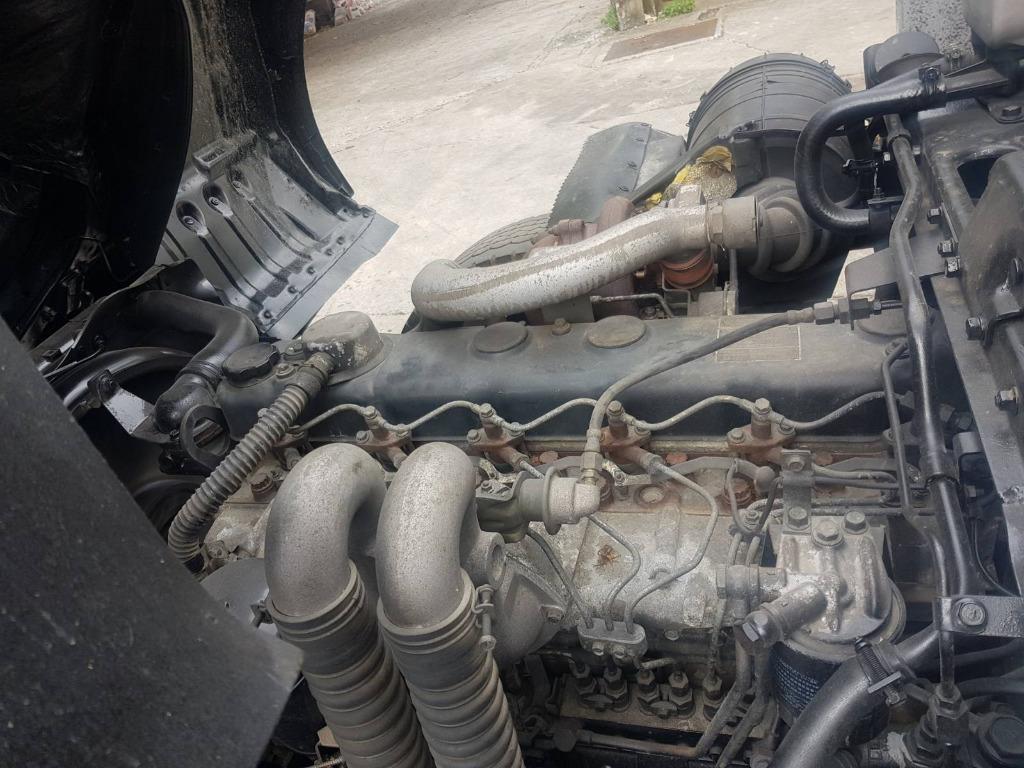 Mitsubishi Cargo Truck CRT0423-0017-3