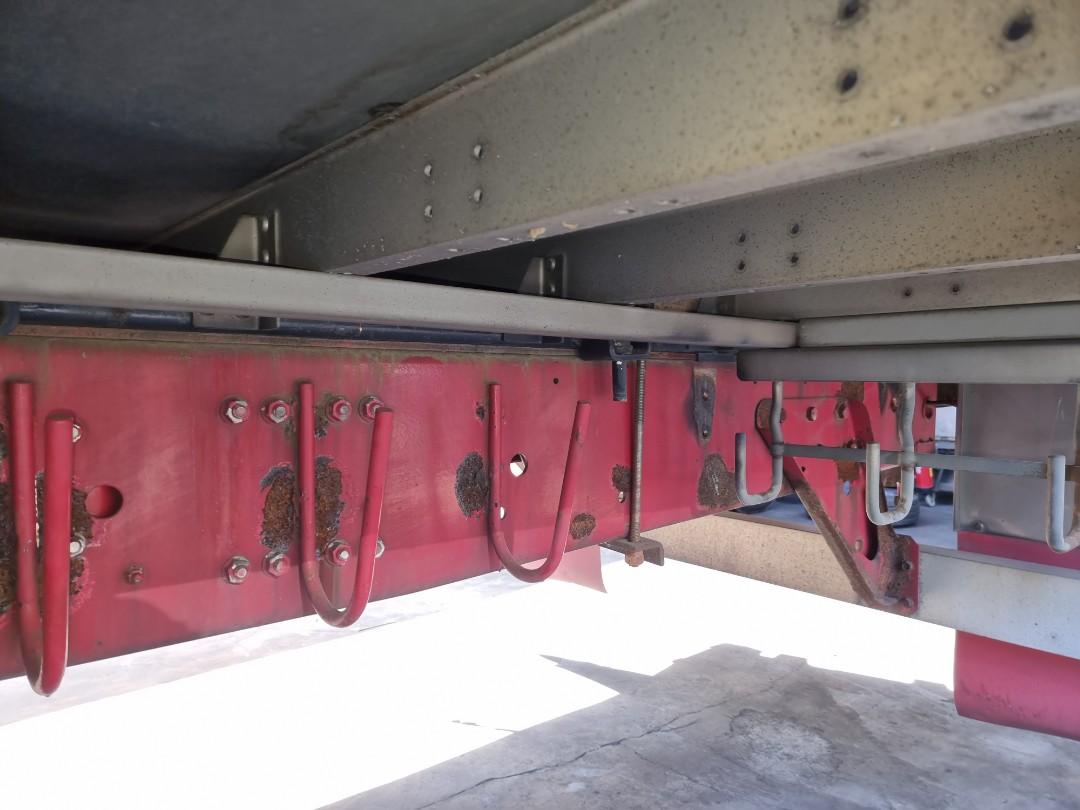 Mitsubishi Fuso Wing Van WV0823-0039-10