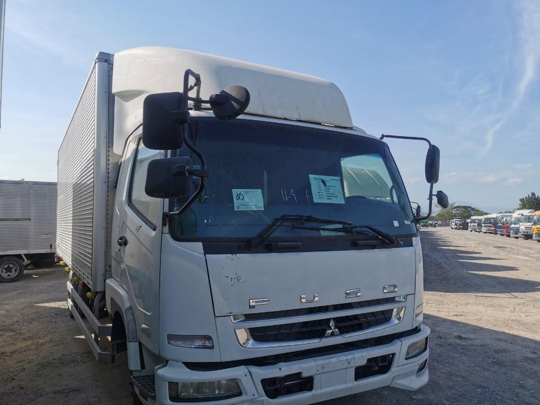 Fuso Wing Van WV0723-0005-11