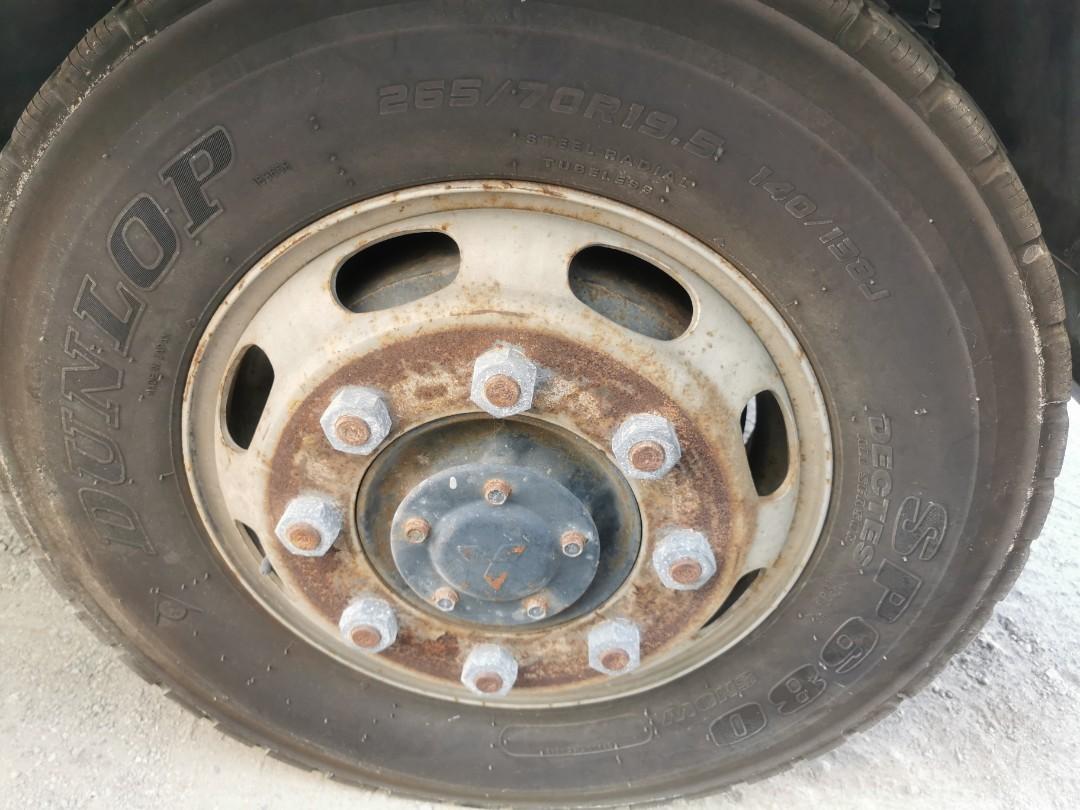 Fuso Wing Van WV0723-0005-11