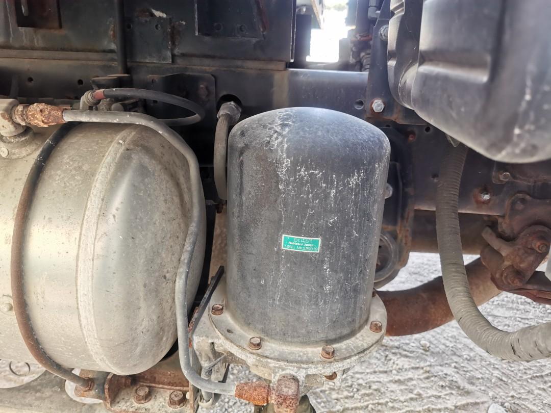 Fuso Wing Van WV0723-0005-11
