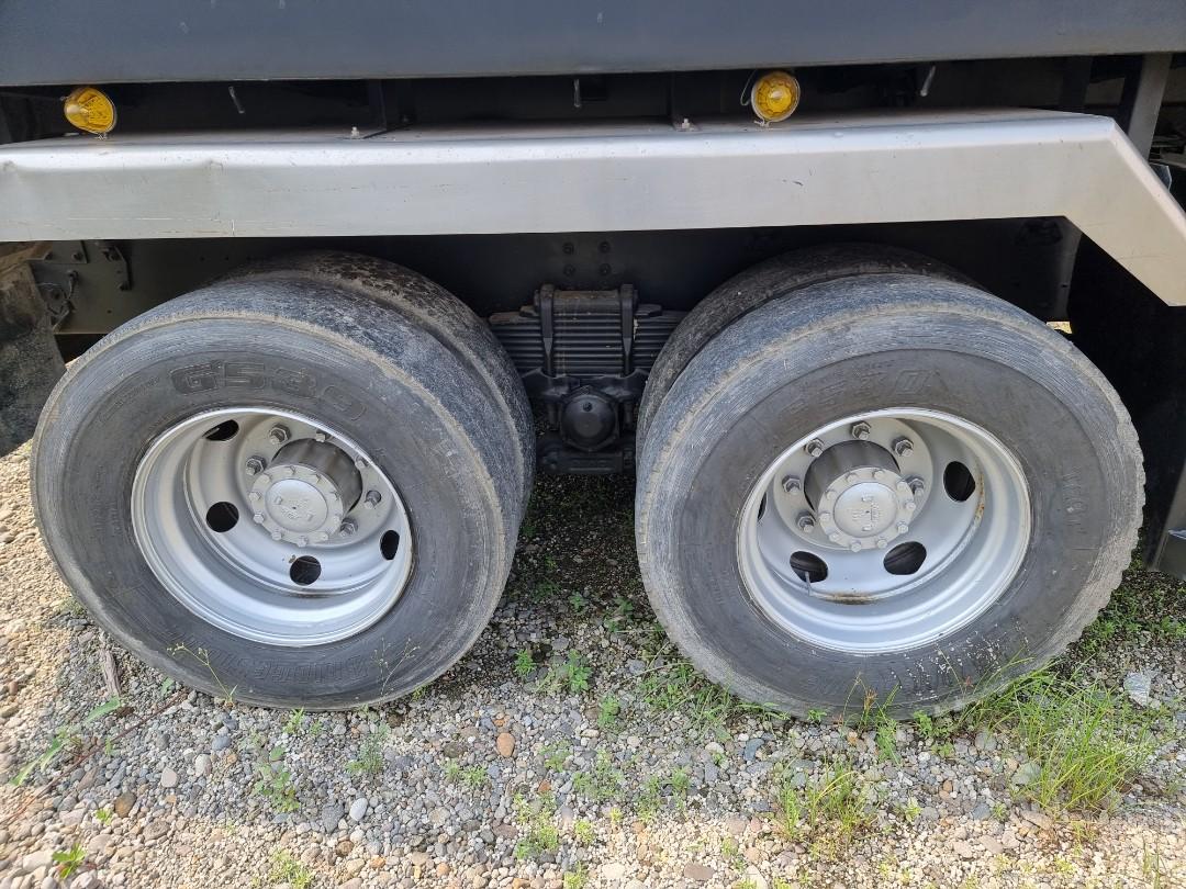 2019 Fuso Dump Truck DT00723-0036-11
