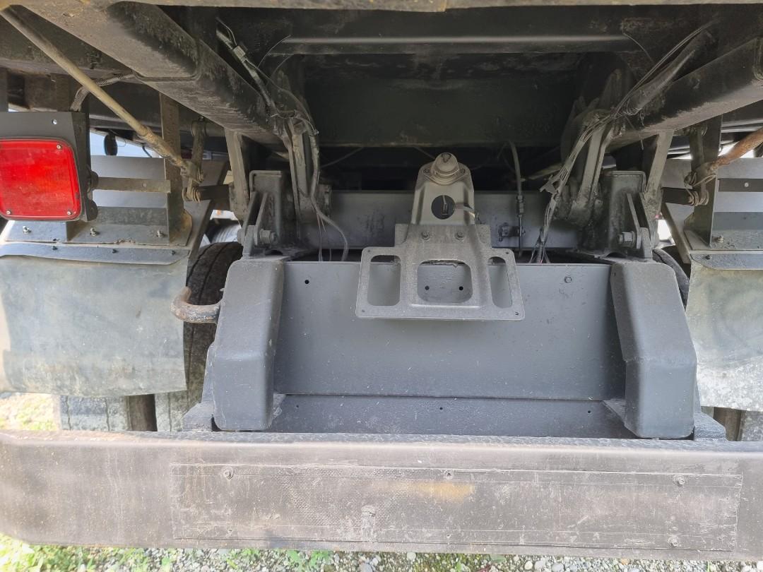 2019 Fuso Dump Truck DT00723-0036-11