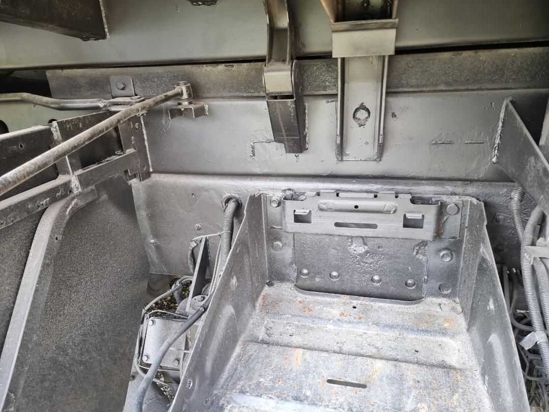 2019 Fuso Dump Truck DT00723-0036-11