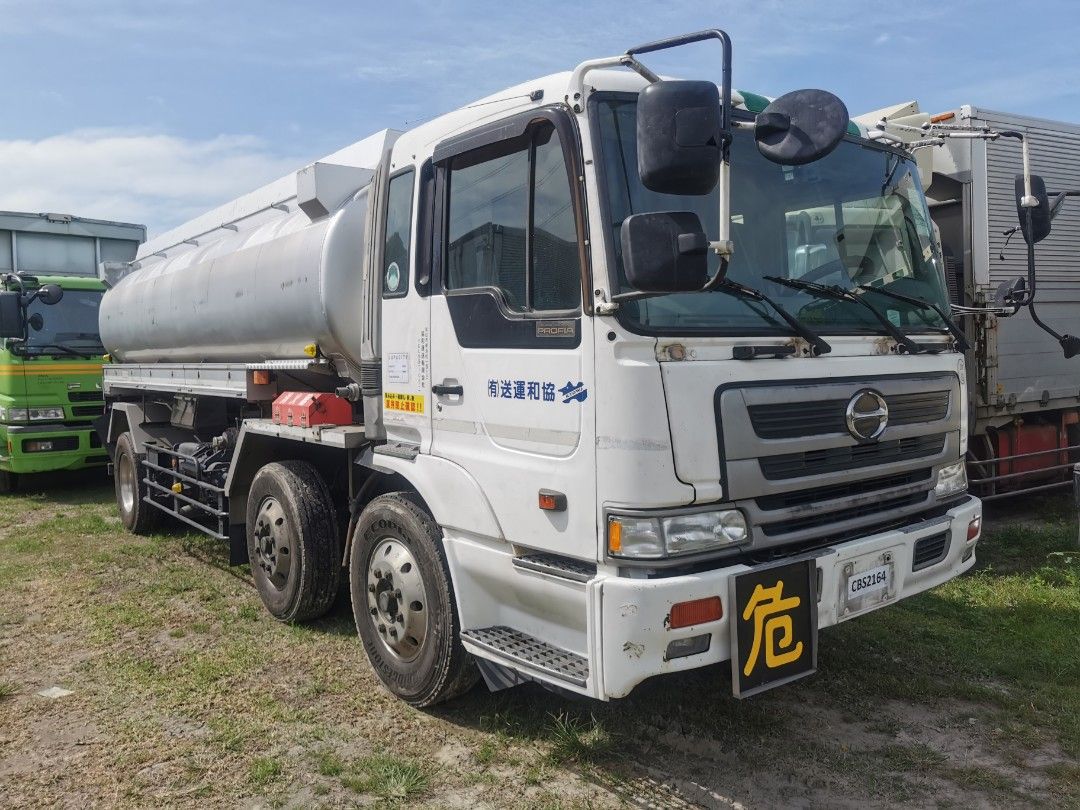 Hino Fuel Tank 13600KL TNK0723-0010-11