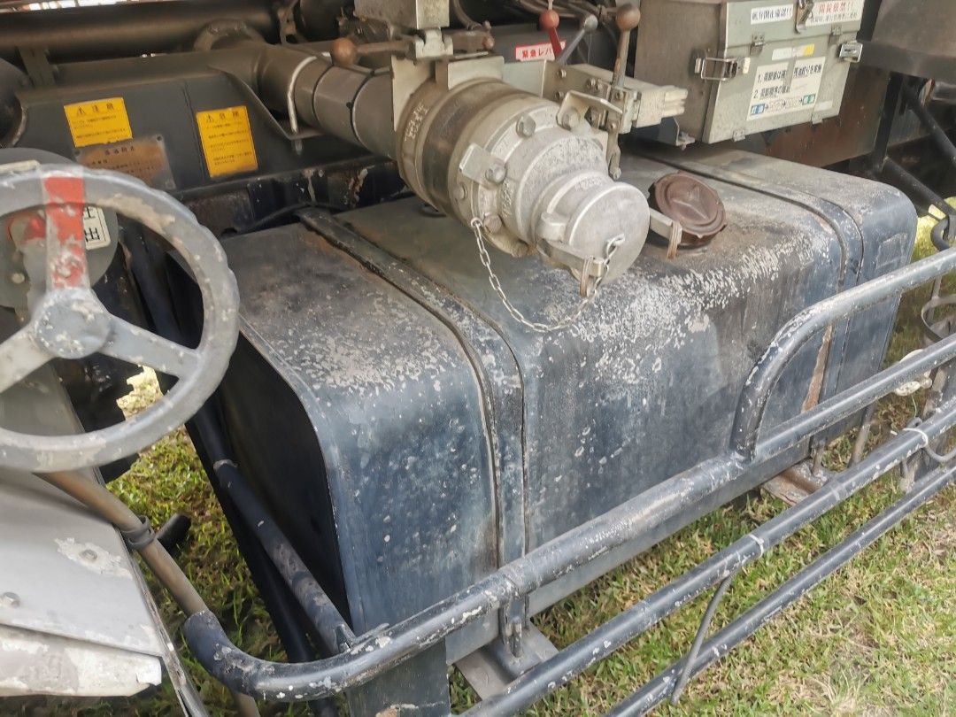 Hino Fuel Tank 13600KL TNK0723-0010-11