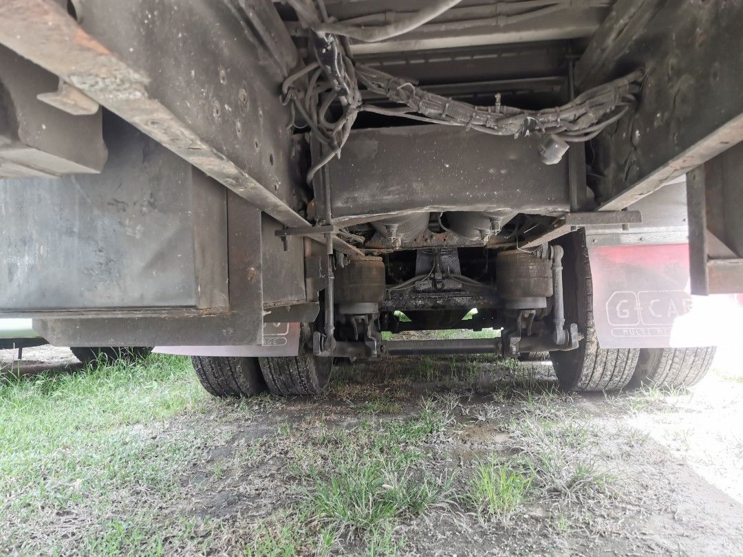 Hino Fuel Tank 13600KL TNK0723-0010-11