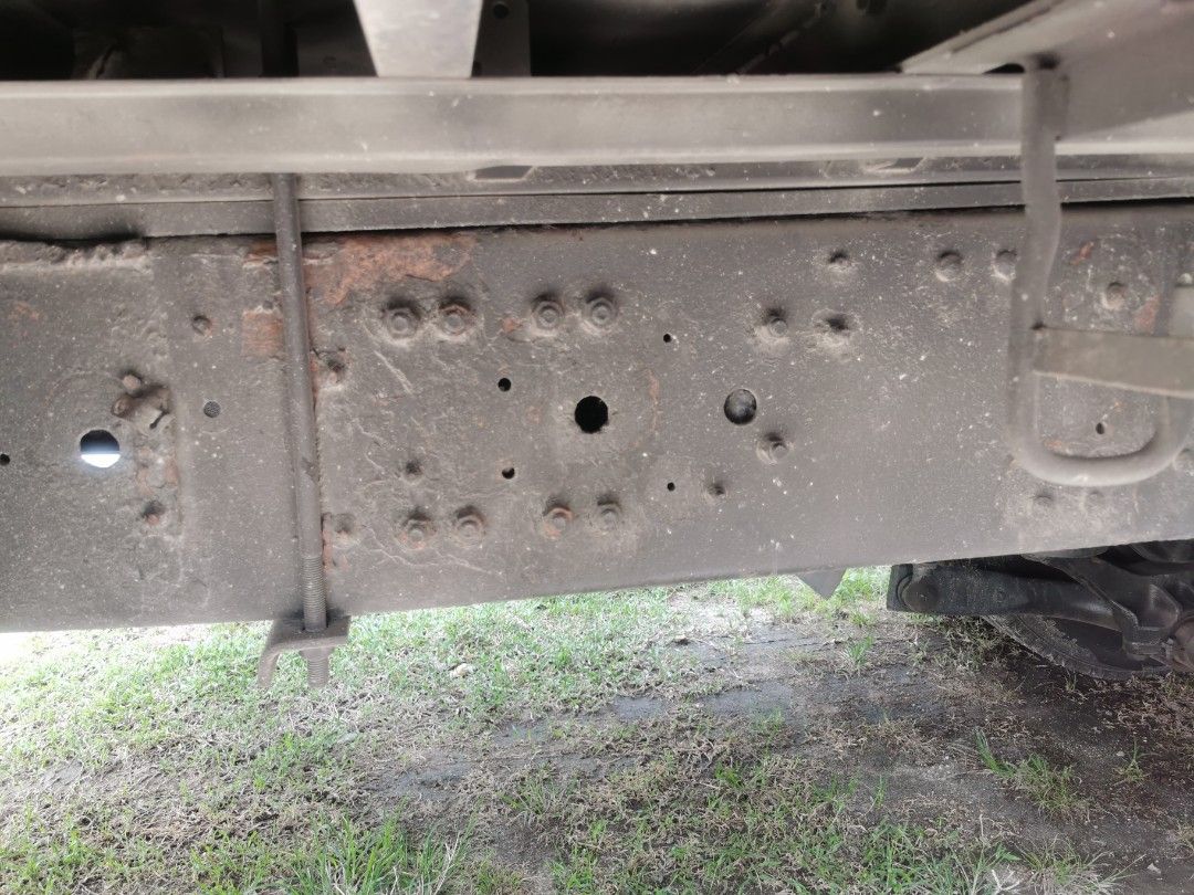 Hino Fuel Tank 13600KL TNK0723-0010-11