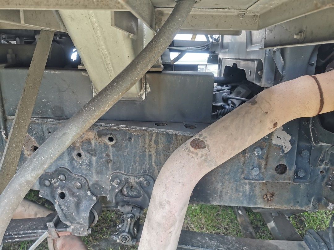 Hino Fuel Tank 13600KL TNK0723-0010-11