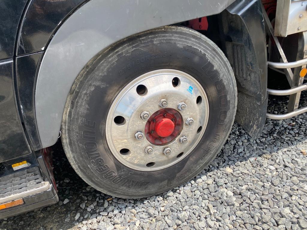Hinomoto Wing Van WV0823-0044-10