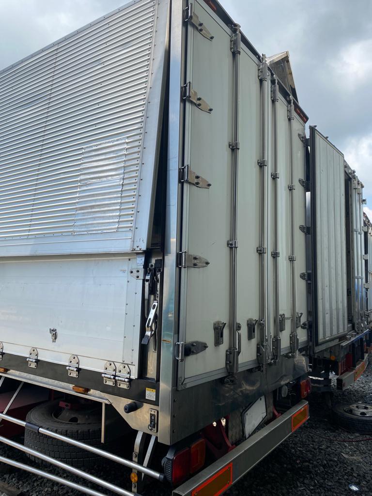 Hinomoto Wing Van WV0823-0044-10