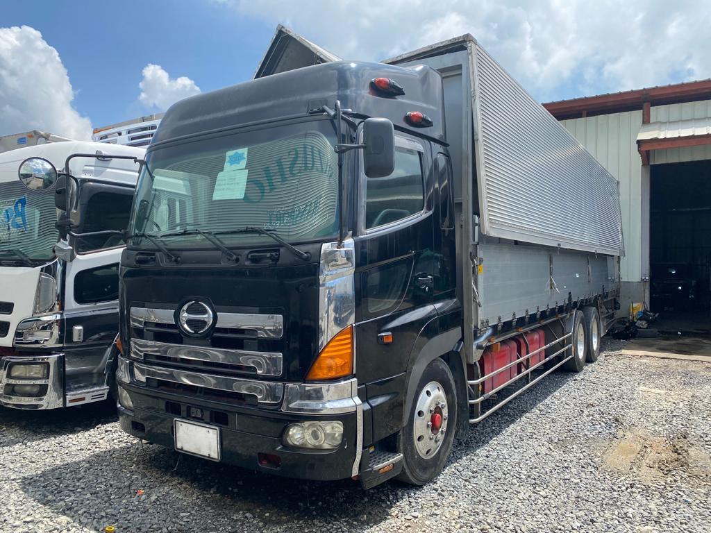 Hinomoto Wing Van WV0823-0044-10