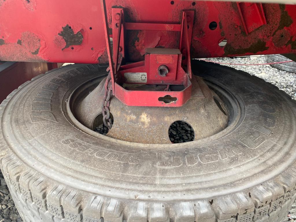 Hinomoto Wing Van WV0823-0044-10