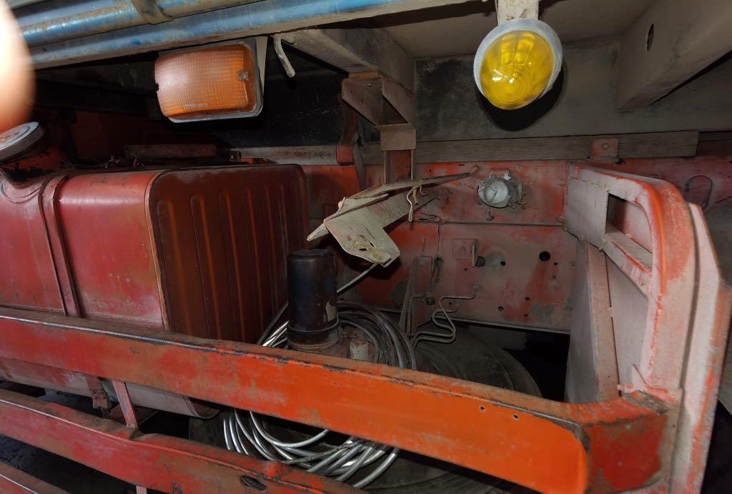Isuzu Dump Truck DT00723-0035-11