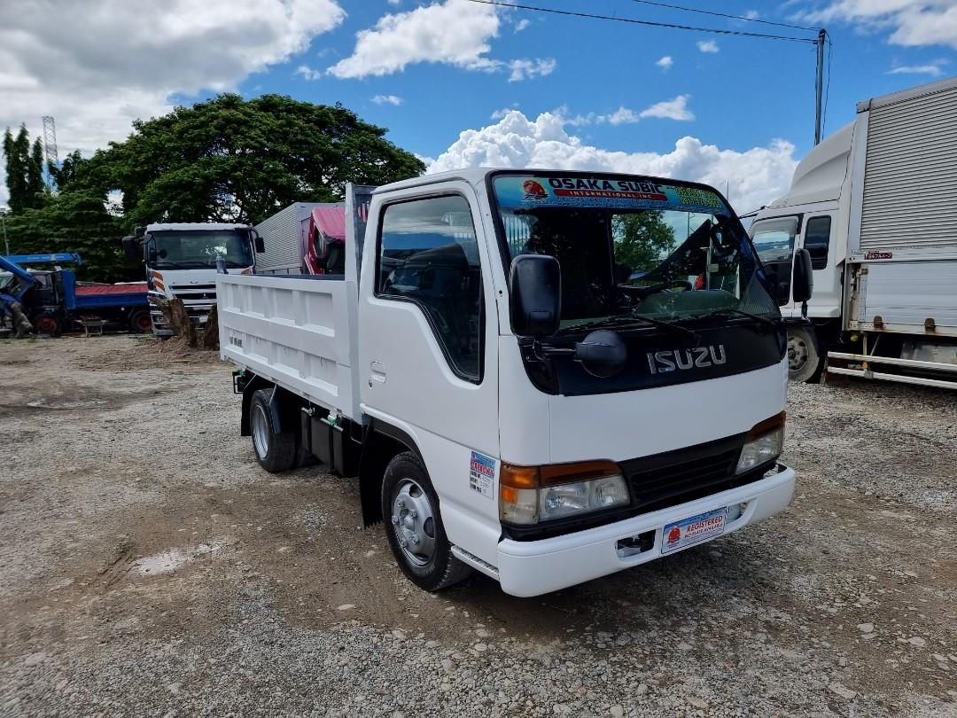 Isuzu Elf Mini Dump Truck DT00723 0040 11 Quippused isuzu-elf-mini-dump-truck-dt00723-0040-11-quippused