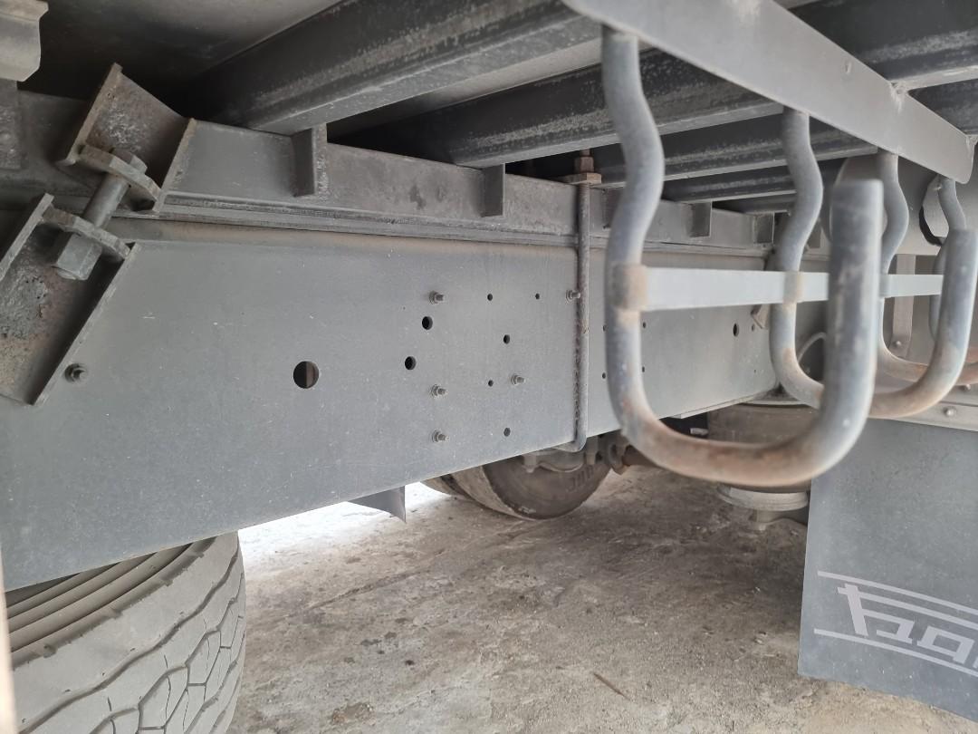 Isuzu Giga Wing Van 10W WV0823-0034-10